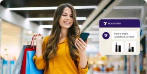 Everyone deserves AI-enabled personal shopping assistants