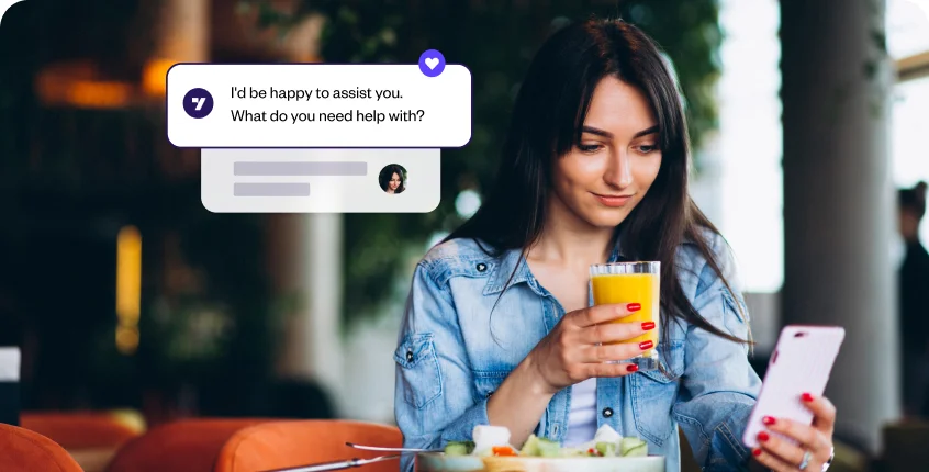 9 Real life chatbot examples [well-known brands]
