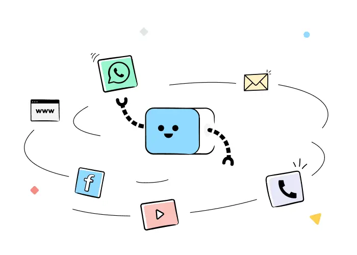 AI Chatbot Platform by Yellow.ai