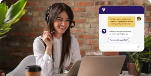 AI automated workflows for customer support agents