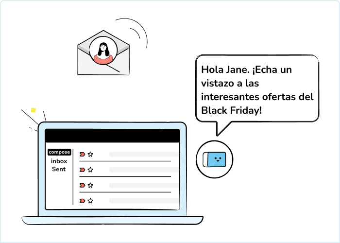 Participación del cliente