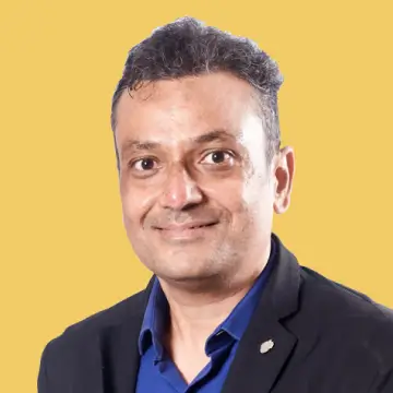 Raghu Ravinutala - Chief Executive Officer & Co-founder, Yellow.ai