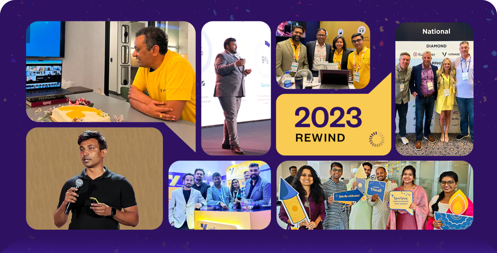 Trailblazing through 2023: Yellow.ai’s year of strategic wins and learning curves