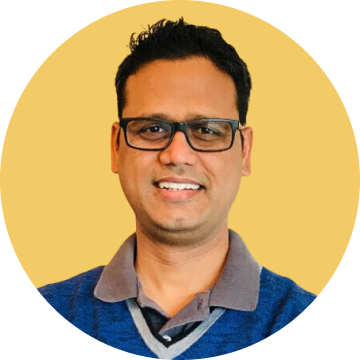 Madhav Chinta - VP Engineering - Yellow.ai