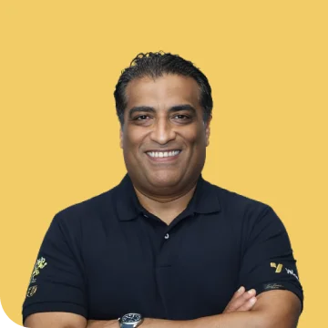 Puneet Arora - Global President - Yellow.ai